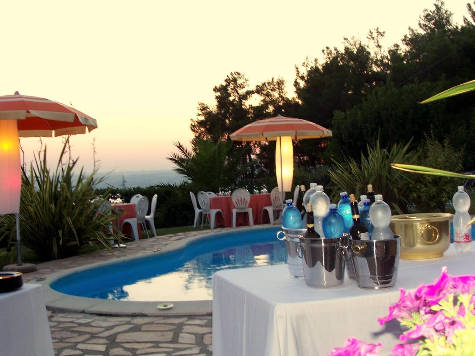 فالكونارا ماريتيما Bed And Breakfast " Il Tesoro Di Mario " المظهر الخارجي الصورة