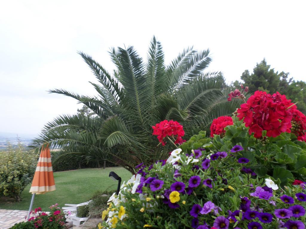 فالكونارا ماريتيما Bed And Breakfast " Il Tesoro Di Mario " المظهر الخارجي الصورة