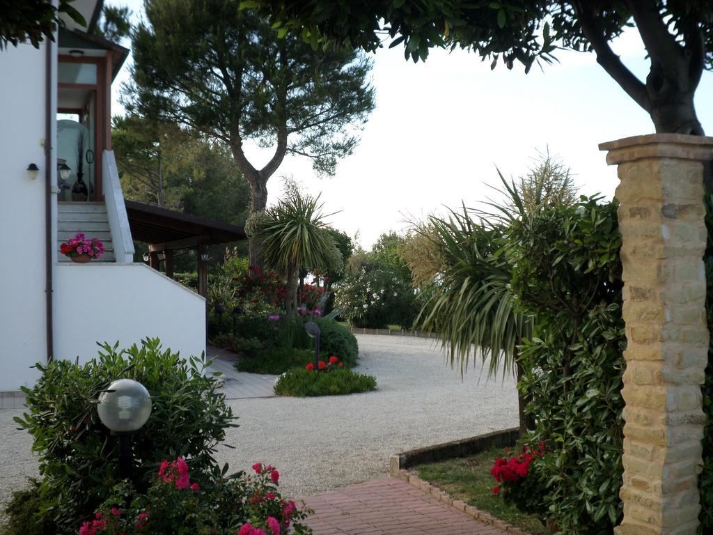 فالكونارا ماريتيما Bed And Breakfast " Il Tesoro Di Mario " المظهر الخارجي الصورة