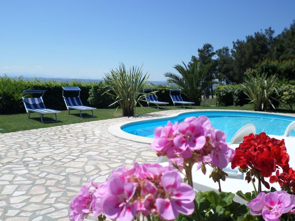 فالكونارا ماريتيما Bed And Breakfast " Il Tesoro Di Mario " المظهر الخارجي الصورة