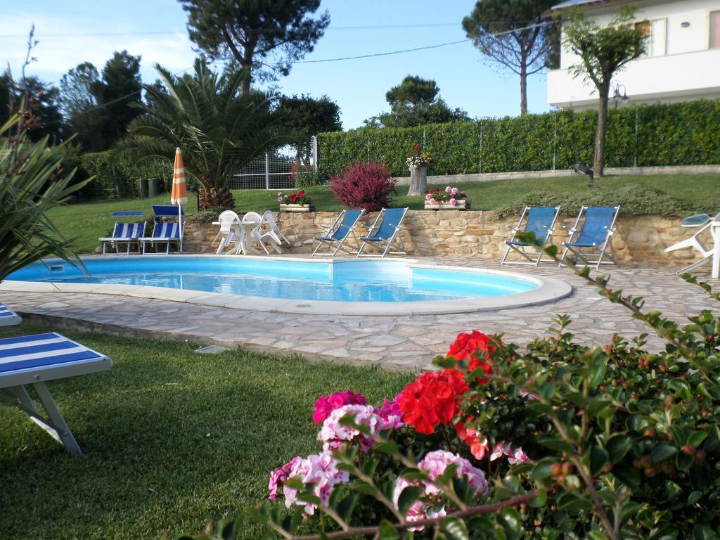فالكونارا ماريتيما Bed And Breakfast " Il Tesoro Di Mario " المظهر الخارجي الصورة