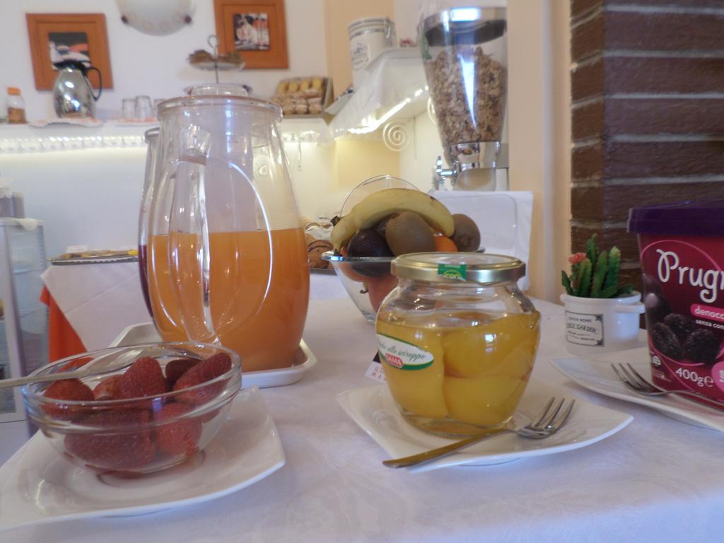 فالكونارا ماريتيما Bed And Breakfast " Il Tesoro Di Mario " المظهر الخارجي الصورة