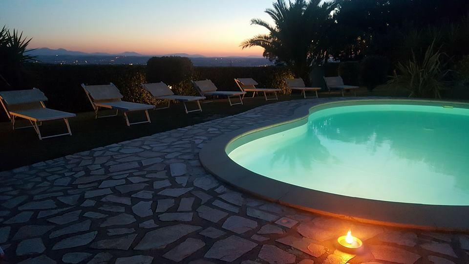 فالكونارا ماريتيما Bed And Breakfast " Il Tesoro Di Mario " المظهر الخارجي الصورة