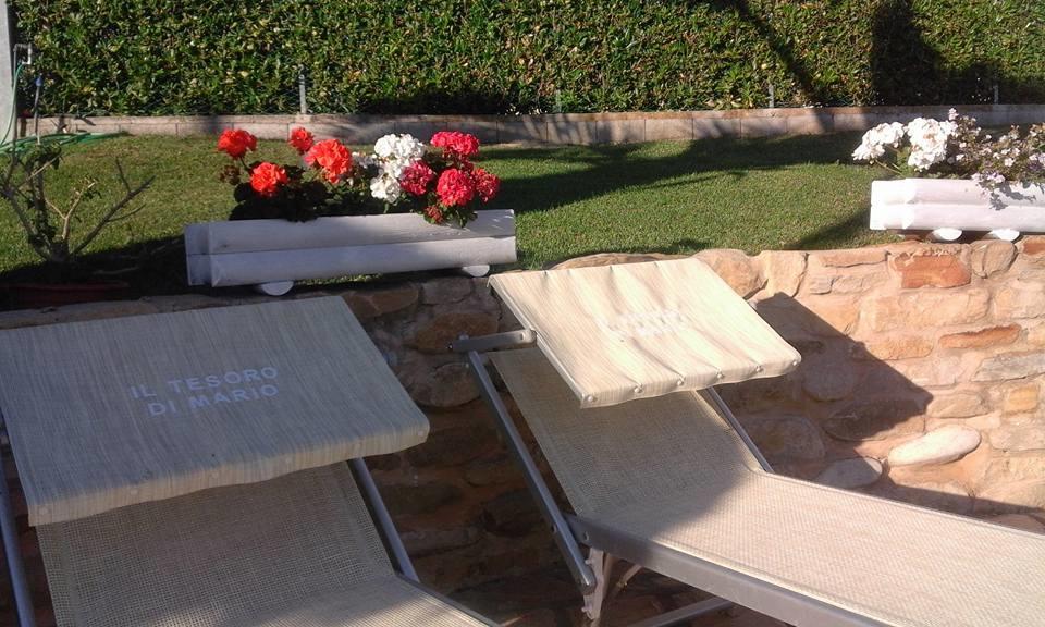 فالكونارا ماريتيما Bed And Breakfast " Il Tesoro Di Mario " المظهر الخارجي الصورة